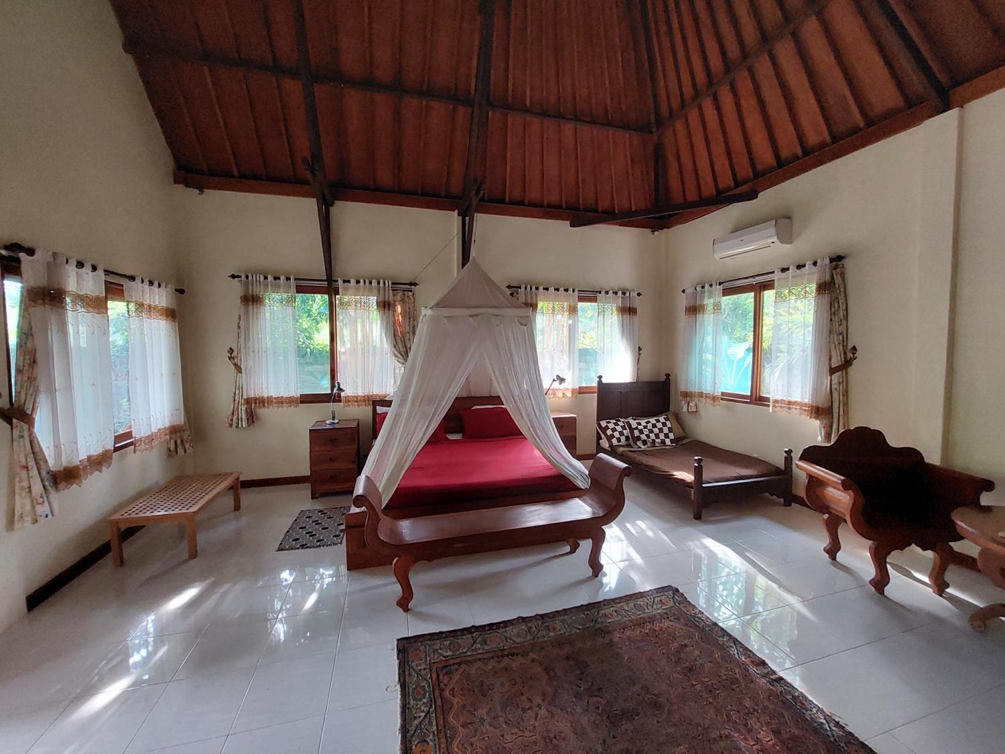 Отель Hibiscus House Пемутеран Номер фото